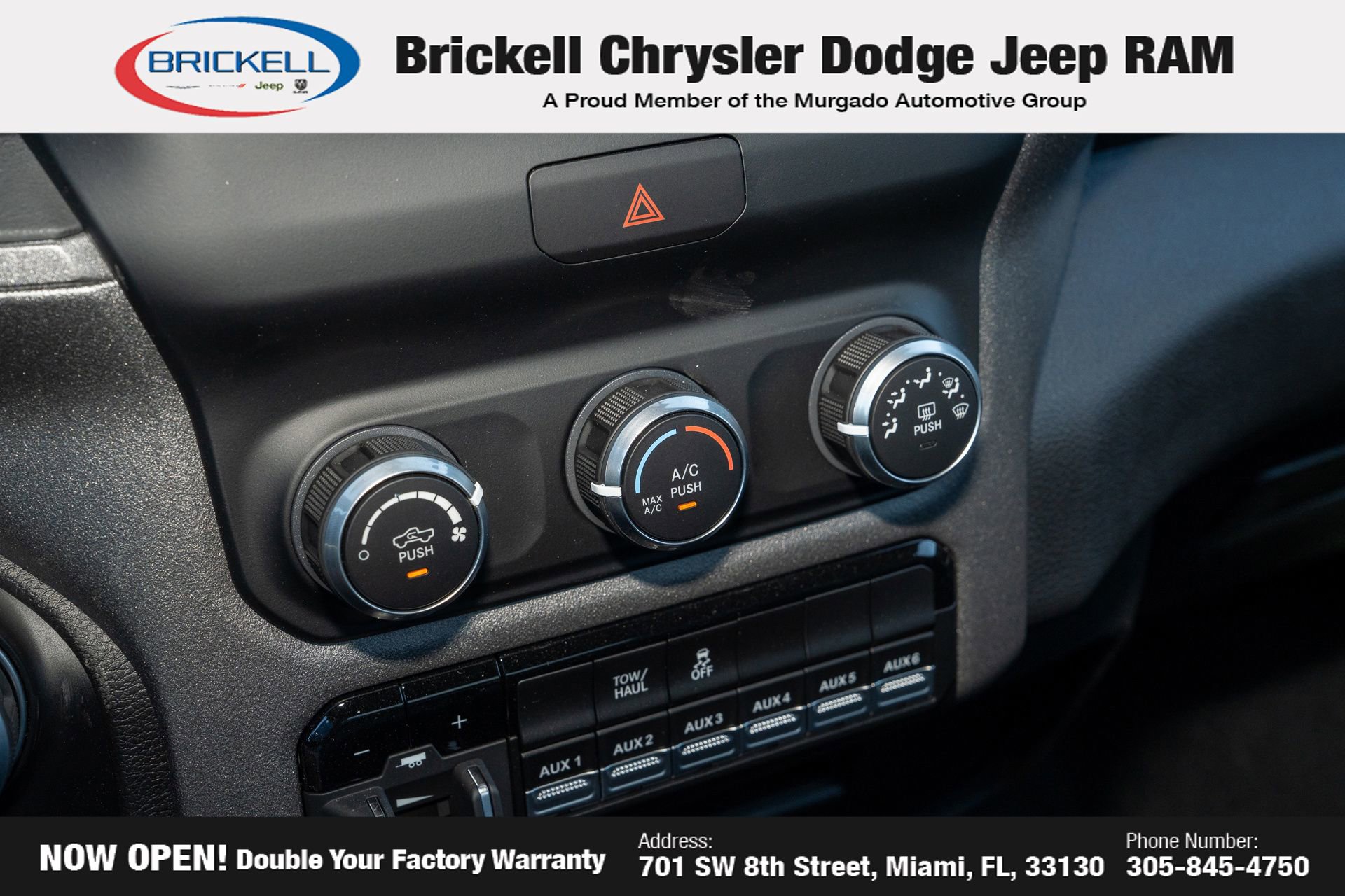 New 2024 RAM 2500 Tradesman image 17