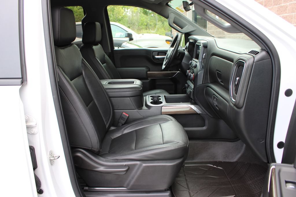 Certified 2019 Chevrolet Silverado 1500 RST AWD/4WD image 44