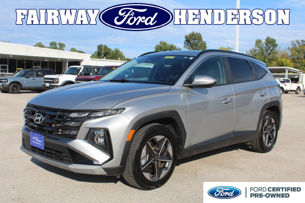 Used 2025 Hyundai Tucson SEL FWD image 1