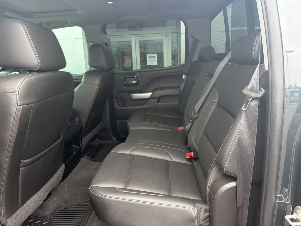 Used 2019 Chevrolet Silverado 2500 LTZ w/ Duramax Plus Package AWD/4WD image 22