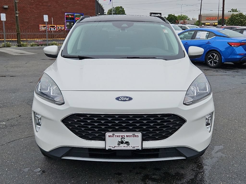 Used 2022 Ford Escape SEL w/ Technology Package FWD image 2
