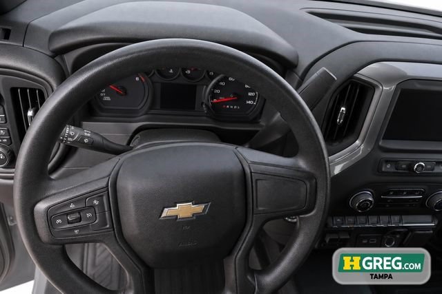 Used 2023 Chevrolet Silverado 1500 W/T w/ WT Safety Package AWD/4WD image 13