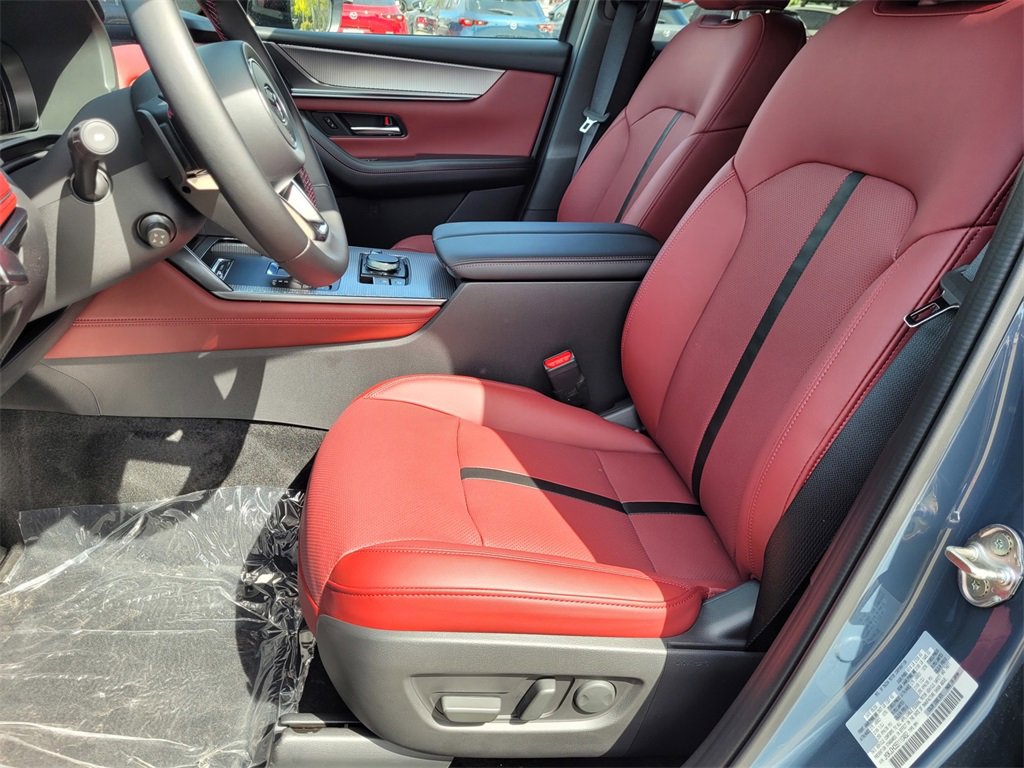 New 2025 MAZDA CX-70 3.3 Turbo S w/ Premium Package image 6