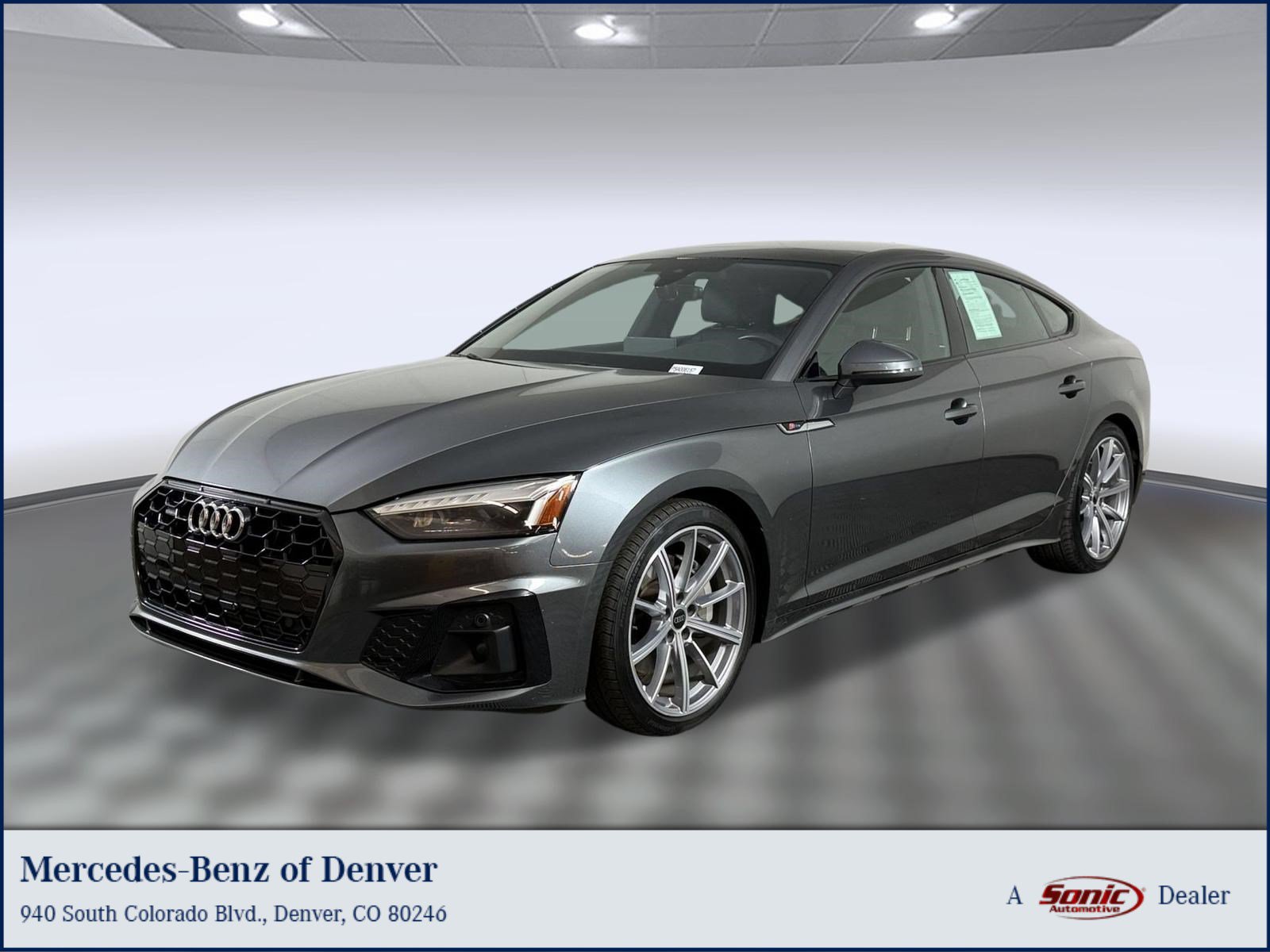 Used 2025 Audi A5 2.0T Premium