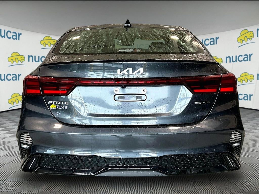 Used 2023 Kia Forte GT-Line w/ GT-Line Premium Package image 7