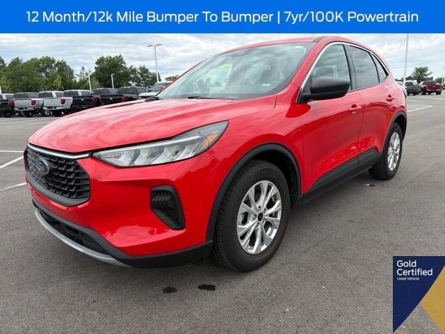 Used 2024 Ford Escape Active FWD image 2