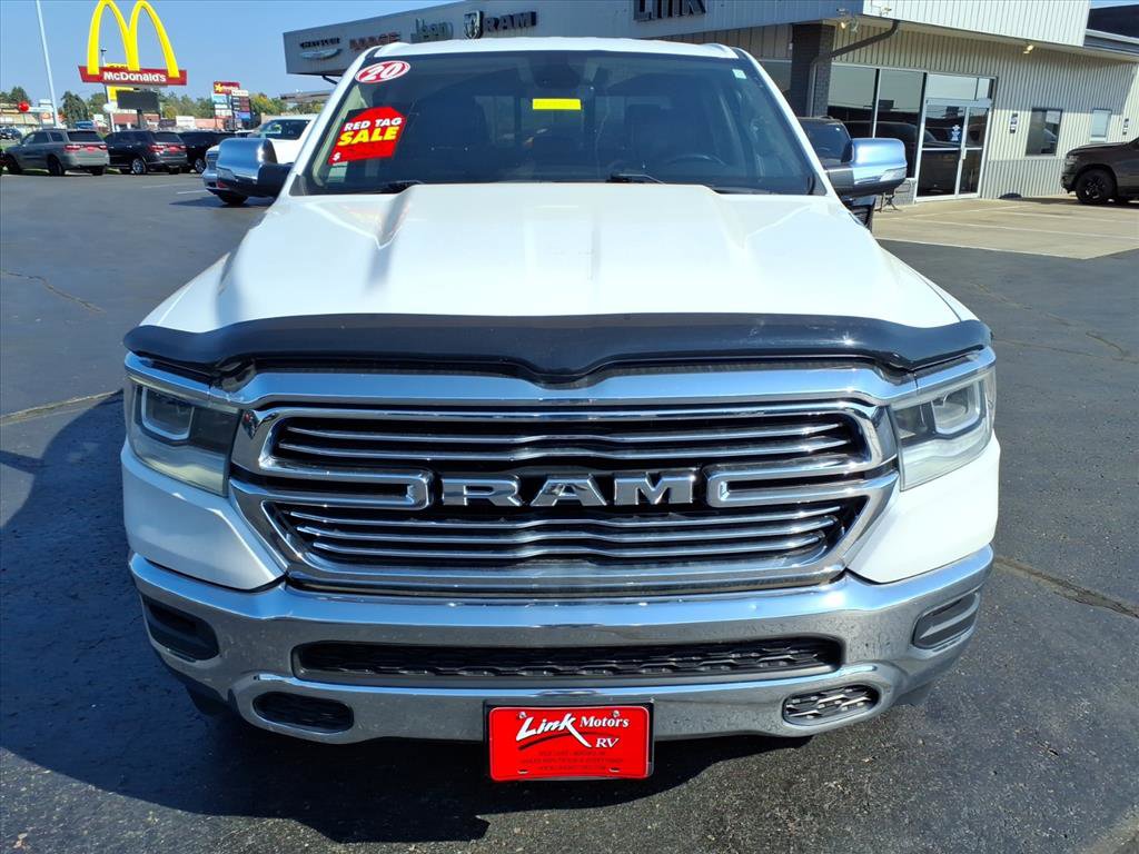 Used 2020 RAM 1500 Laramie image 9