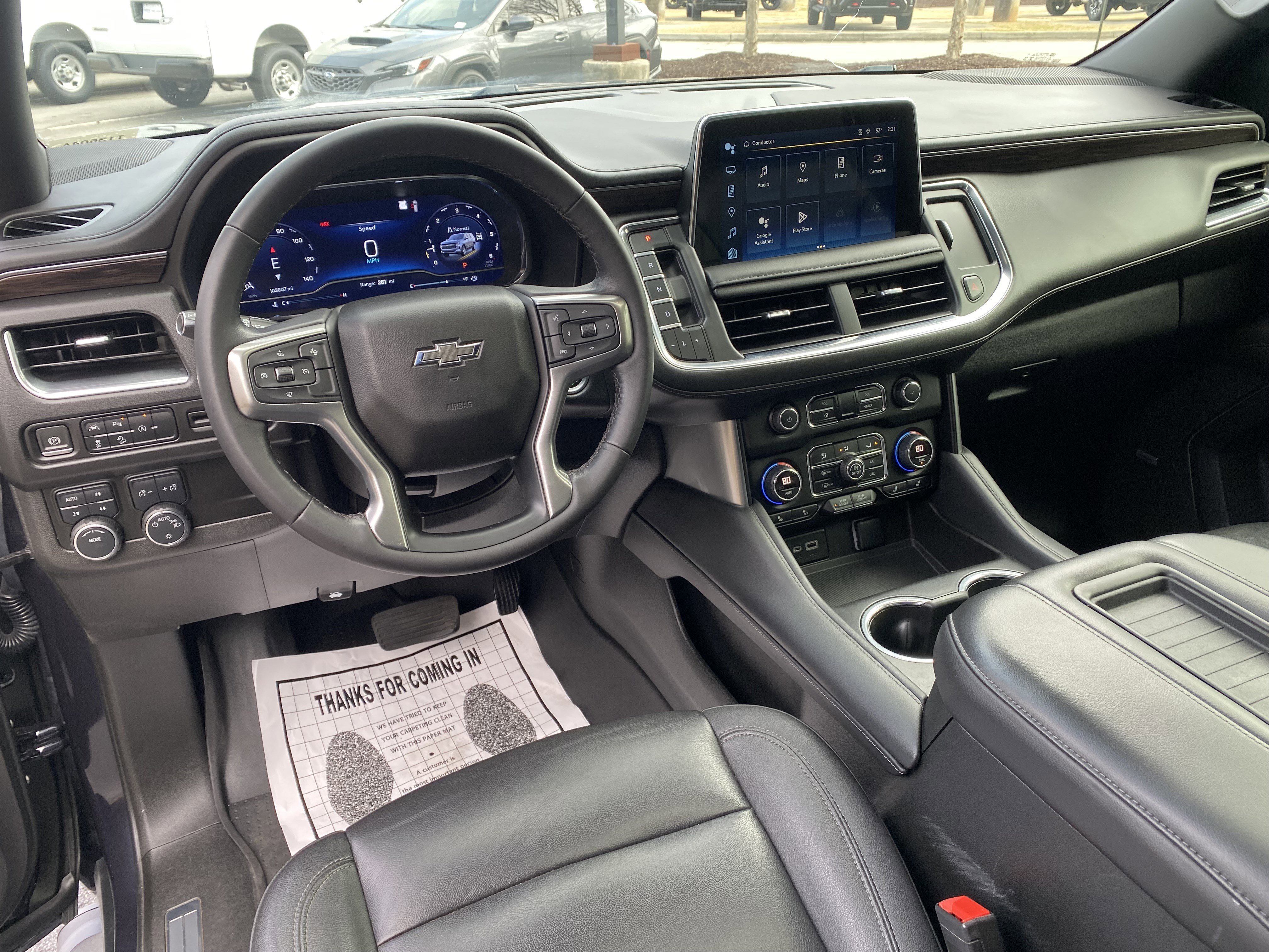 Used 2023 Chevrolet Suburban Z71 AWD/4WD image 35