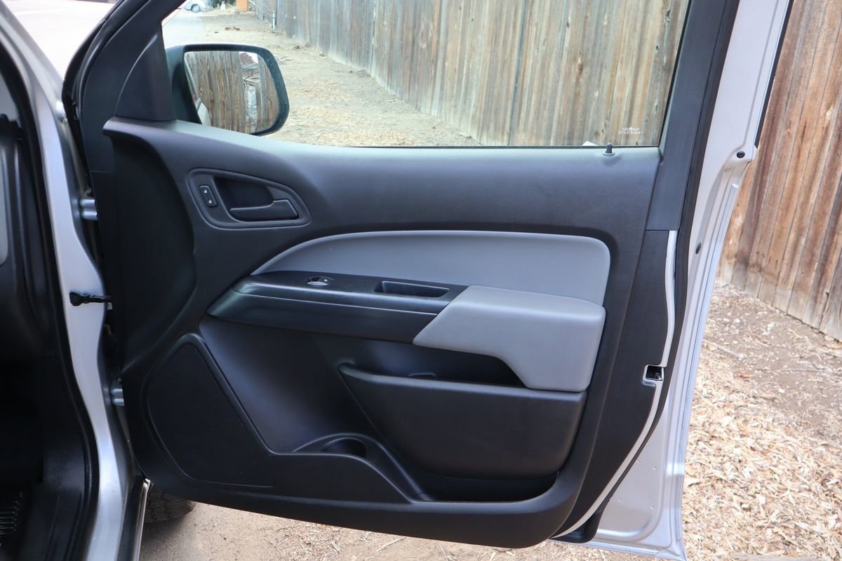 Used 2017 Chevrolet Colorado W/T w/ WT Convenience Package image 23