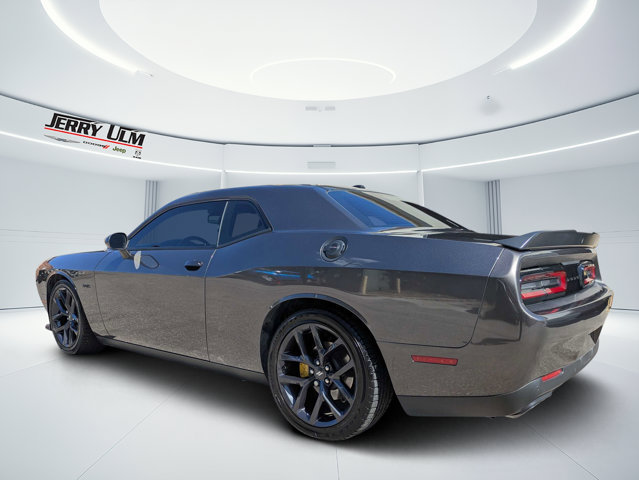 Certified 2023 Dodge Challenger R/T w/ Blacktop Package RWD image 5