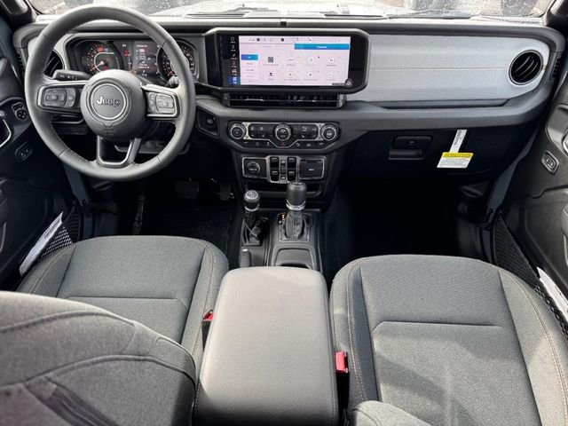 New 2025 Jeep Wrangler Sport S image 6