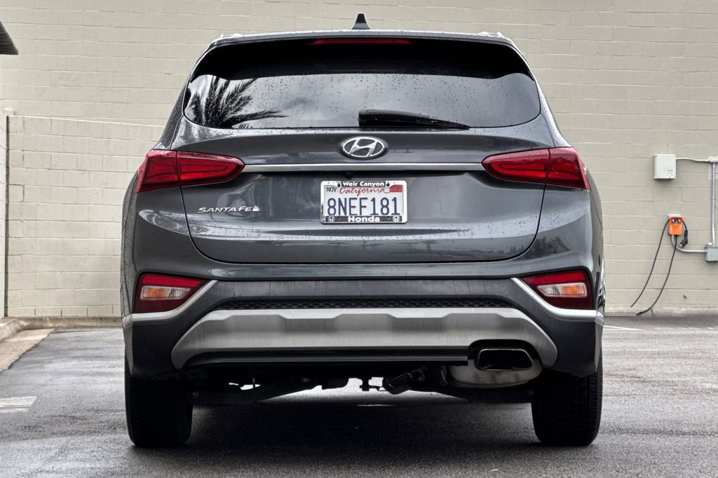 Used 2020 Hyundai Santa Fe SEL image 8