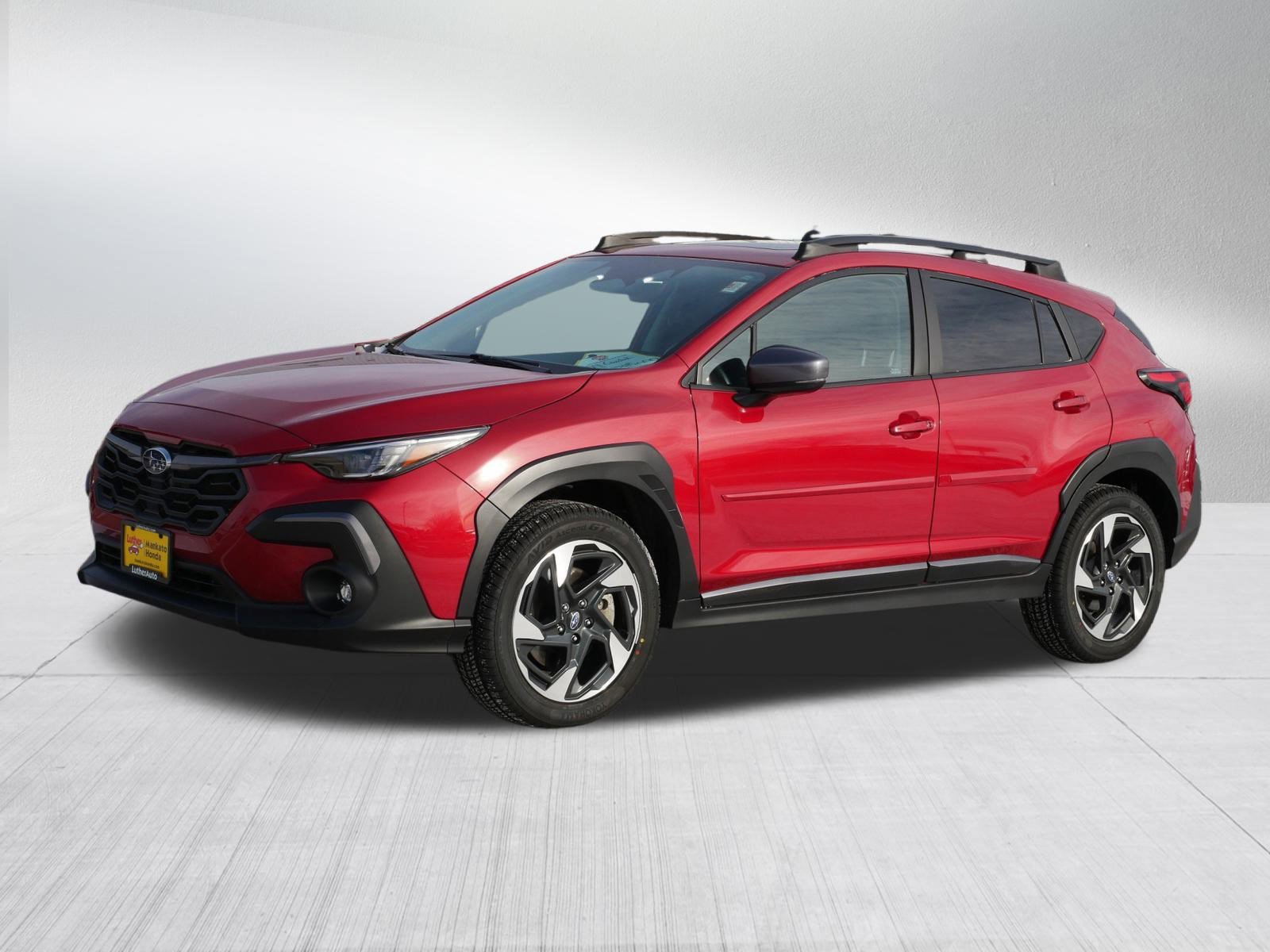 Used 2024 Subaru Crosstrek 2.5i Limited w/ Crosstrek Mirror Package image 3