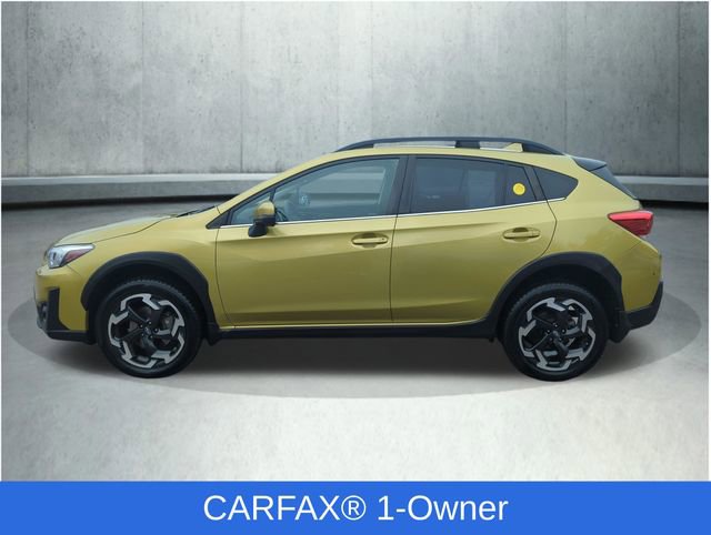 Used 2021 Subaru Crosstrek 2.5i Limited w/ Moonroof Package 1 AWD/4WD image 2