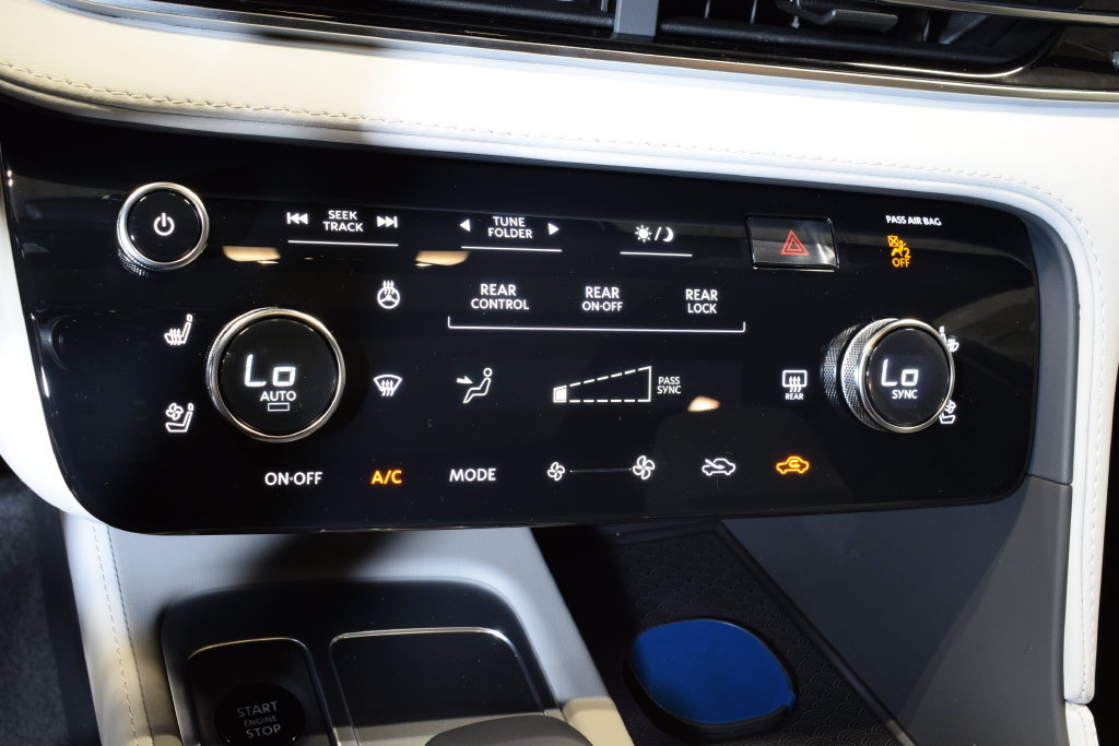 New 2027 INFINITI QX65 Sport w/ Premium Package AWD/4WD image 27