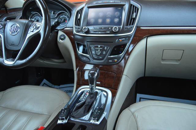 Used 2016 Buick Regal Premium w/ Driver Confidence Package #1 image 20