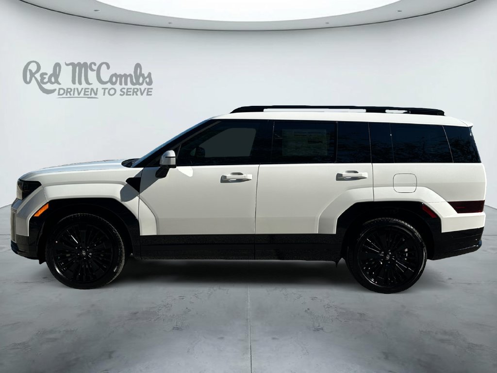 New 2027 Hyundai Santa Fe Calligraphy FWD image 8