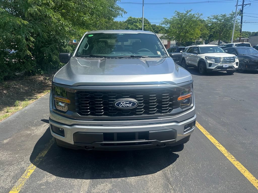 New 2026 Ford F150 STX w/ Equipment Group 200A AWD/4WD image 2