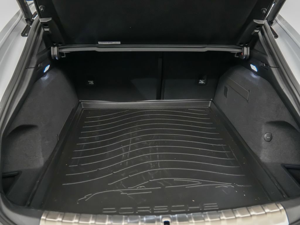 Used 2025 Porsche Taycan 4S AWD/4WD image 14