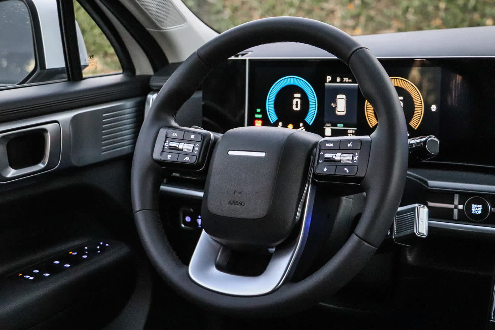 New 2027 Hyundai Santa Fe SE FWD image 16