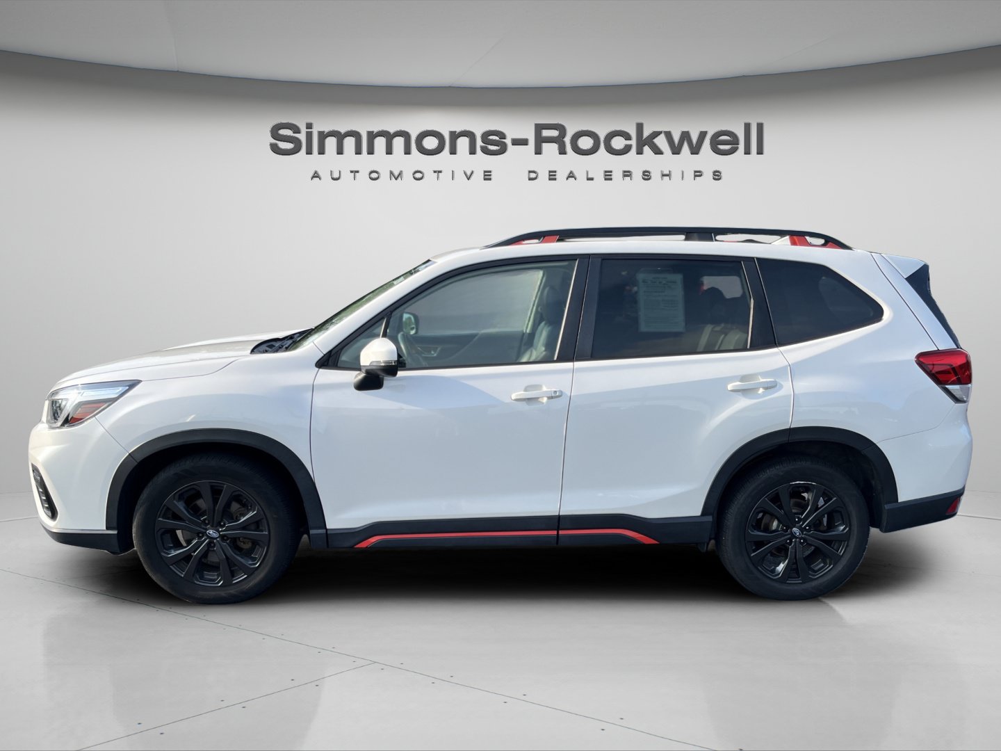 Used 2021 Subaru Forester Sport AWD/4WD image 2