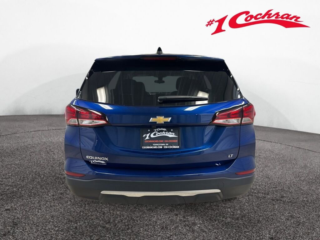 Certified 2023 Chevrolet Equinox LT image 21