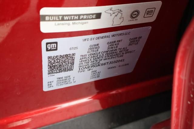 New 2026 Chevrolet Traverse LT w/ Driver Confidence Package image 42