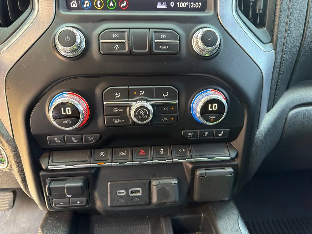 Used 2019 GMC Sierra 1500 SLT RWD image 23