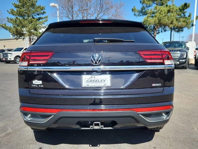Used 2021 Volkswagen Atlas Cross Sport SEL image 11