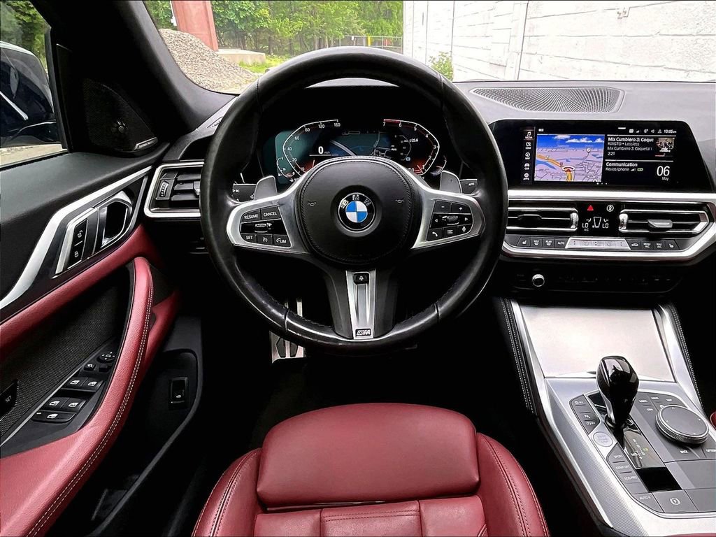 Used 2023 BMW 430i Gran Coupe xDrive w/ M Sport Package AWD/4WD image 11