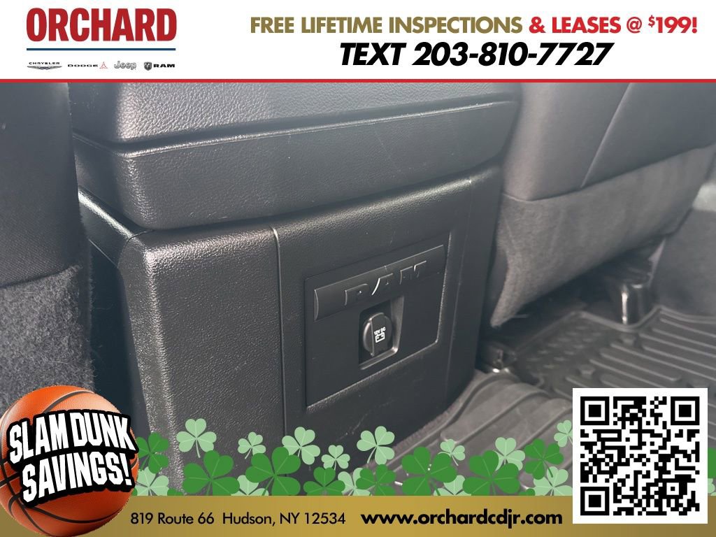 Used 2024 RAM 1500 Classic Warlock w/ Trailer Tow Group image 17