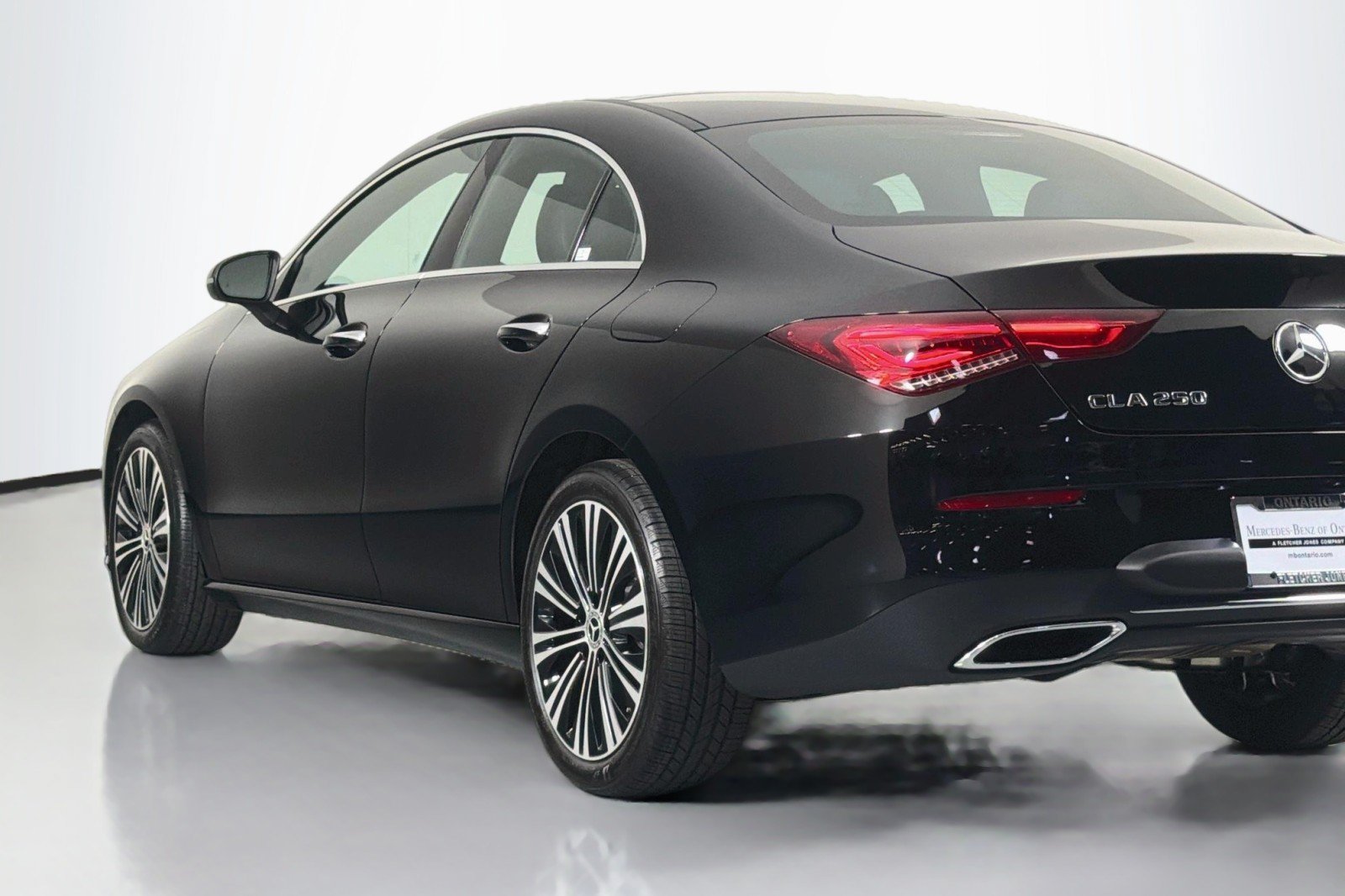 Certified 2023 Mercedes-Benz CLA 250 image 17