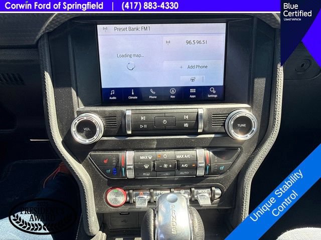 Used 2019 Ford Mustang GT Premium w/ GT Performance Package RWD image 12