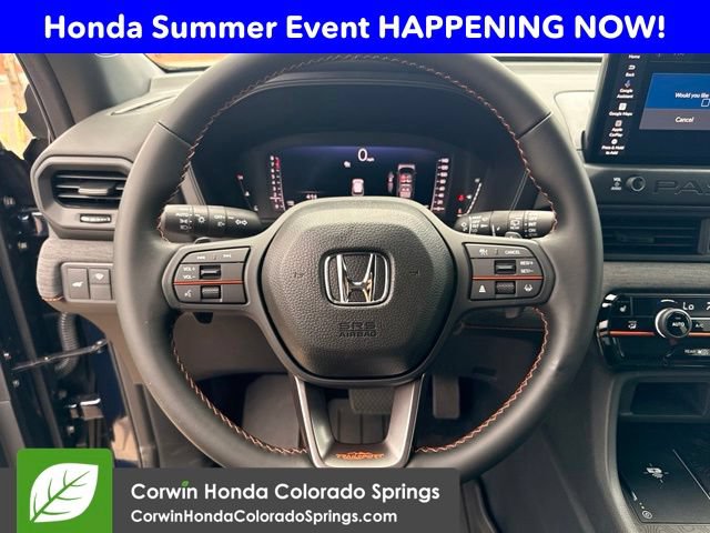 New 2026 Honda Passport TrailSport image 15