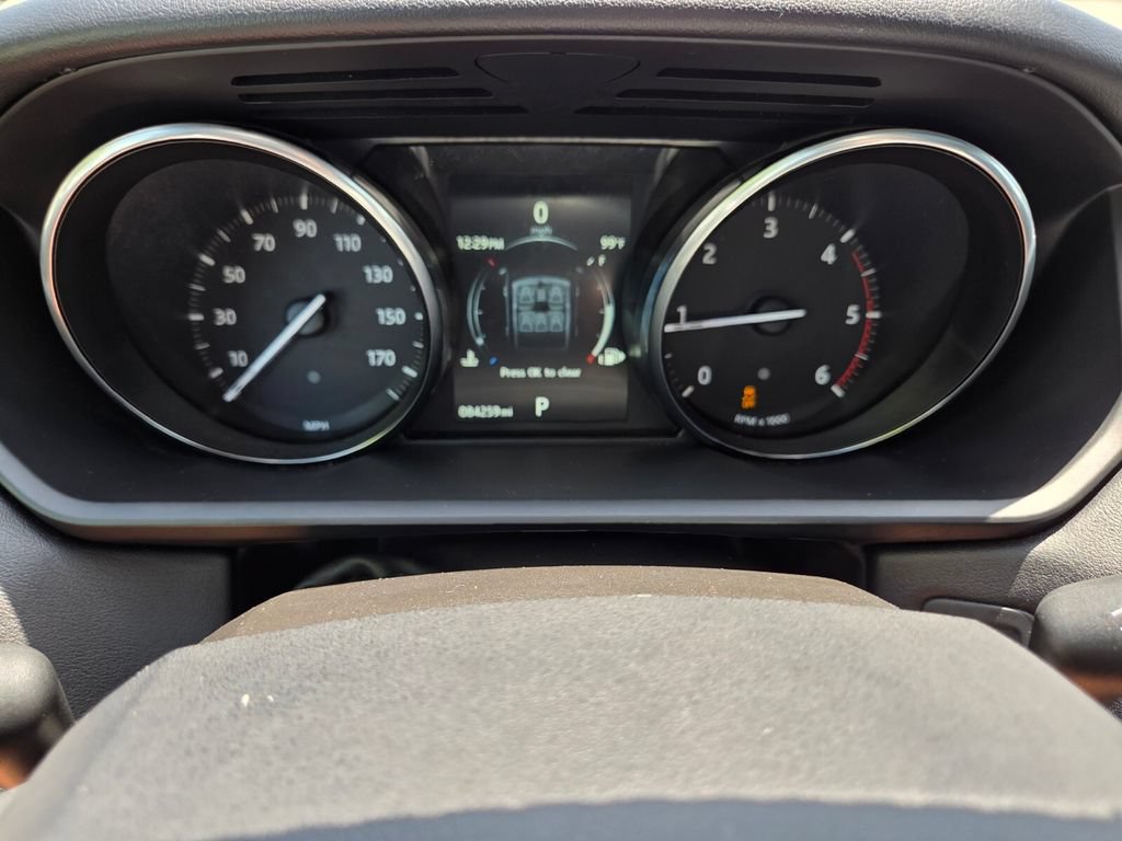 Used 2016 Land Rover Range Rover Sport HSE AWD/4WD image 15
