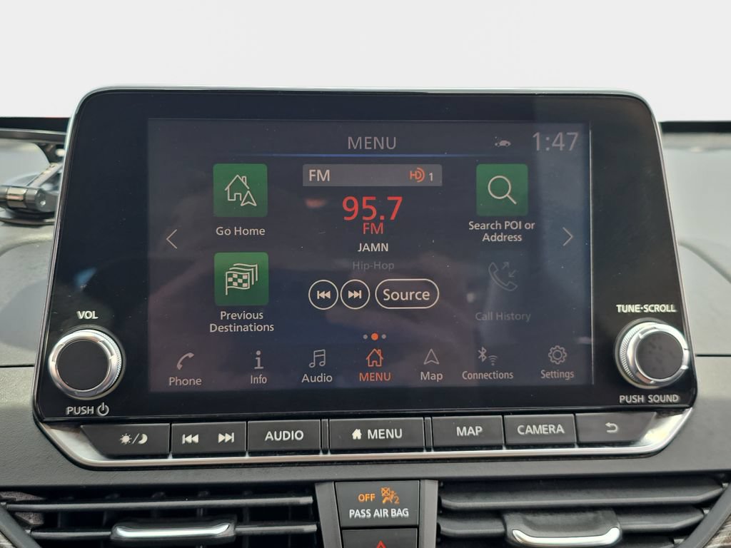 Used 2020 Nissan Altima 2.5 SL AWD/4WD image 23