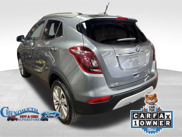 Used 2020 Buick Encore Preferred video 3