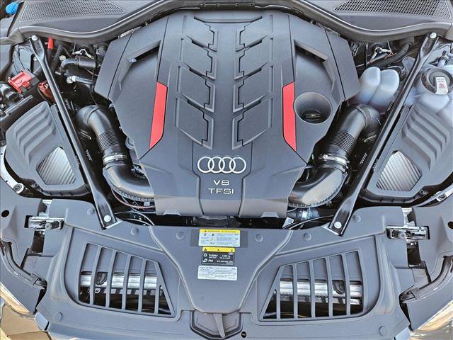 New 2026 Audi S8 AWD/4WD image 17