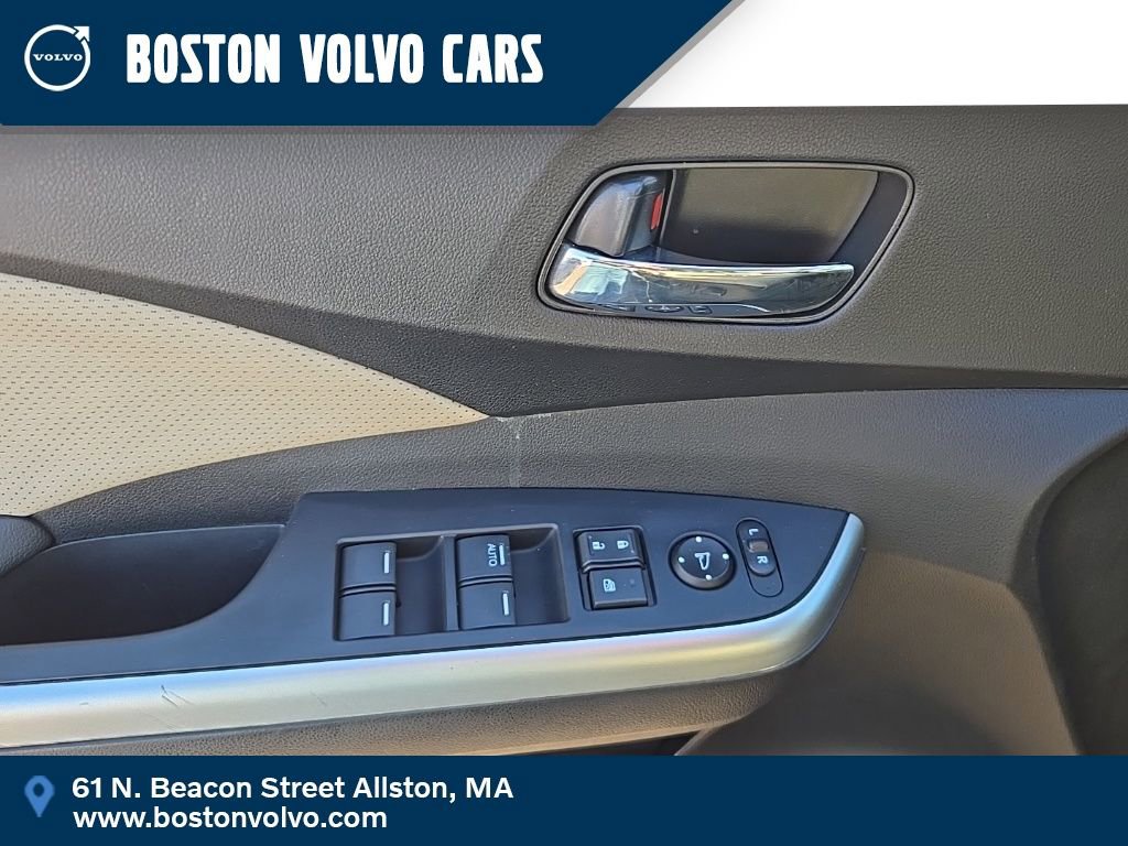 Used 2016 Honda CR-V EX-L image 17