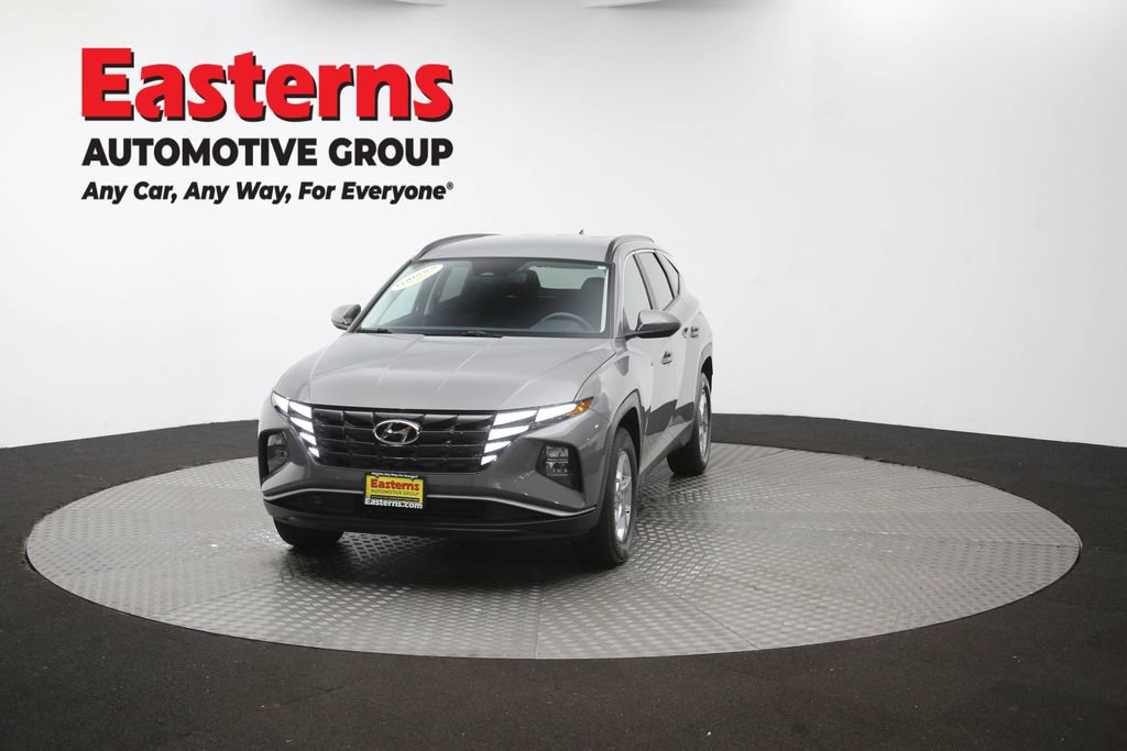 Used 2024 Hyundai Tucson SEL AWD/4WD image 55