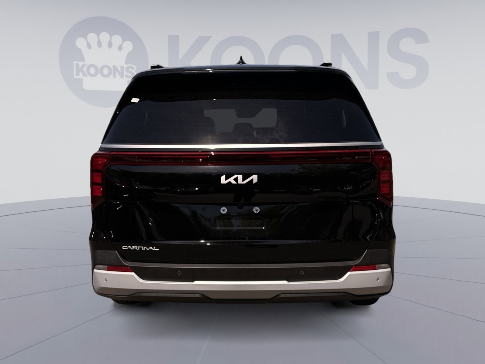 New 2026 Kia Carnival EX FWD image 10