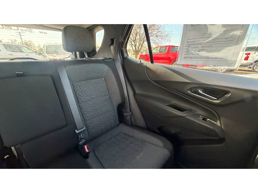 Certified 2024 Chevrolet Equinox LT image 22
