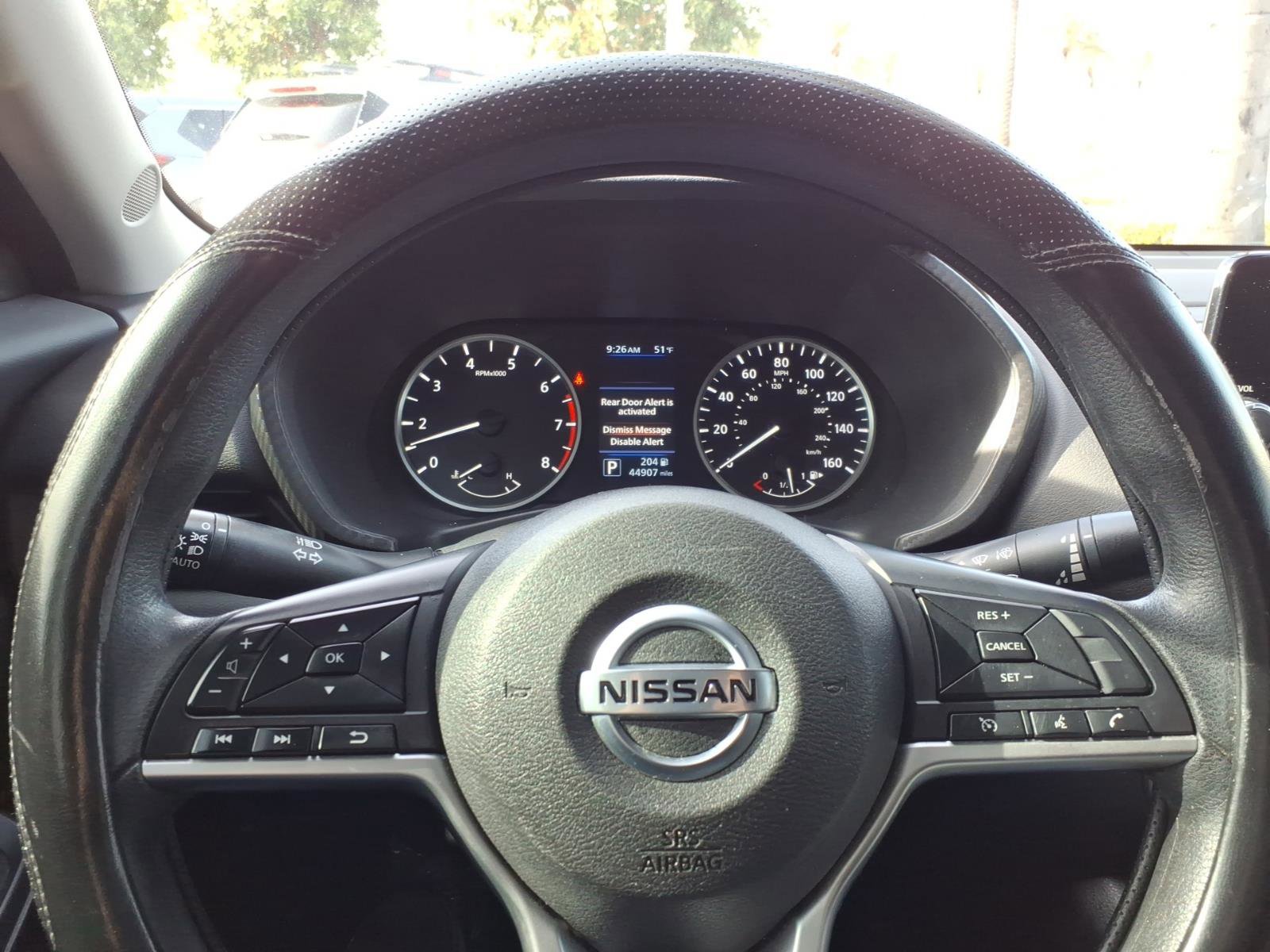 Certified 2022 Nissan Sentra S image 17