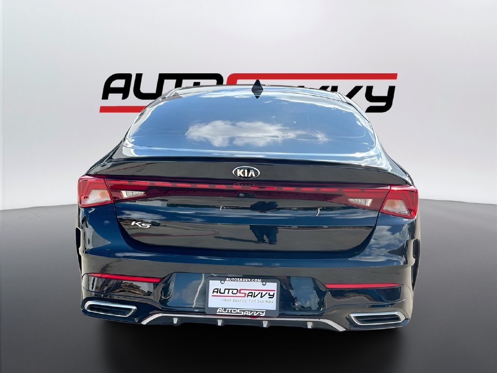 Used 2021 Kia K5 GT-Line FWD image 6