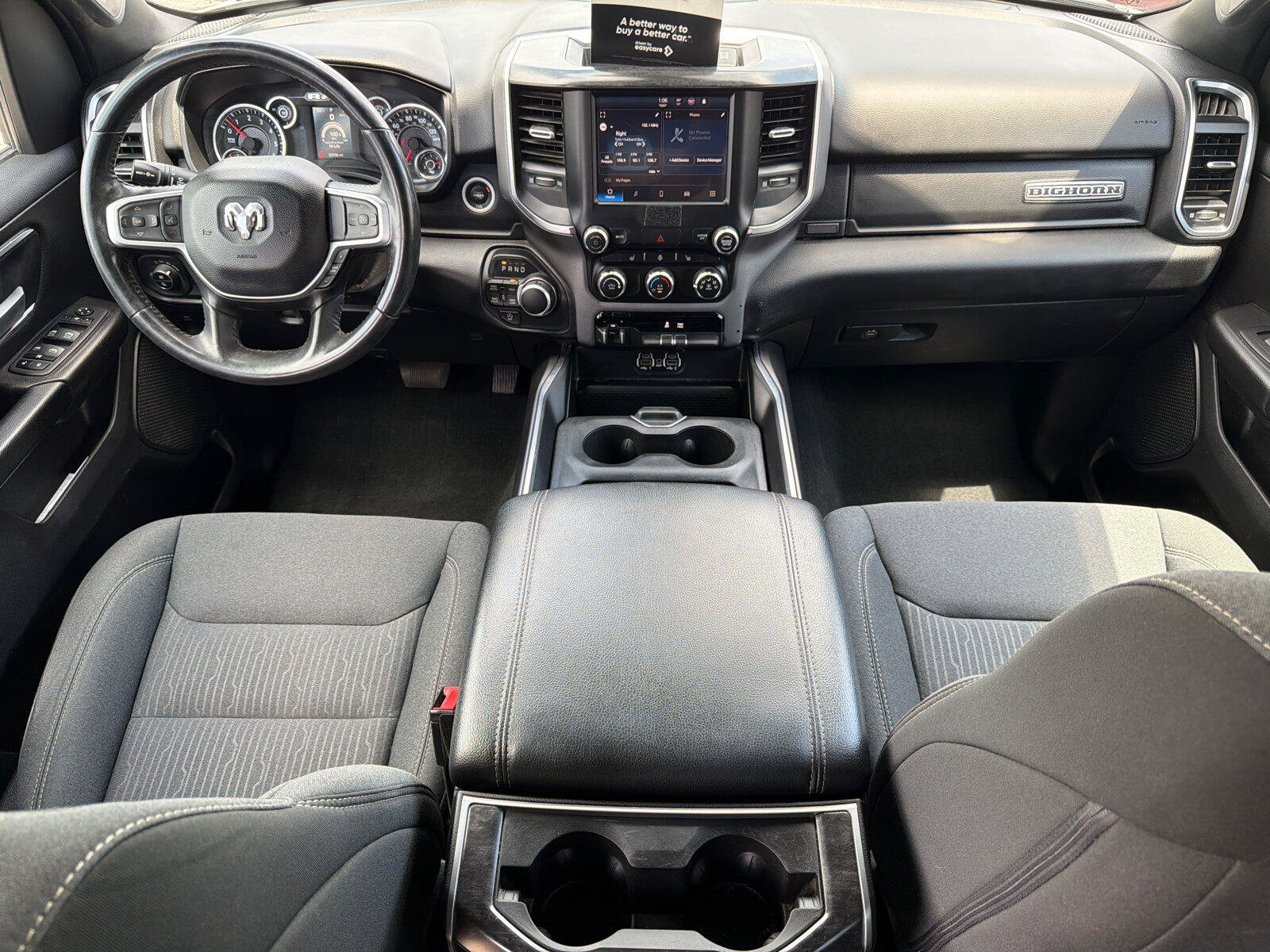 Used 2024 RAM 1500 Big Horn AWD/4WD image 18