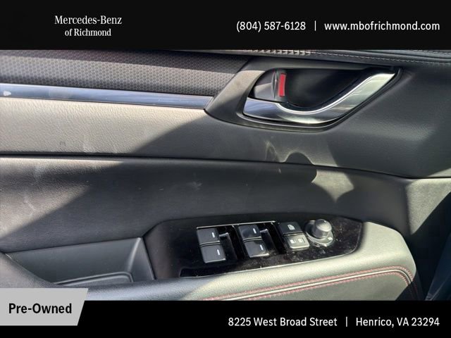 Used 2024 MAZDA CX-5 Carbon Edition image 15