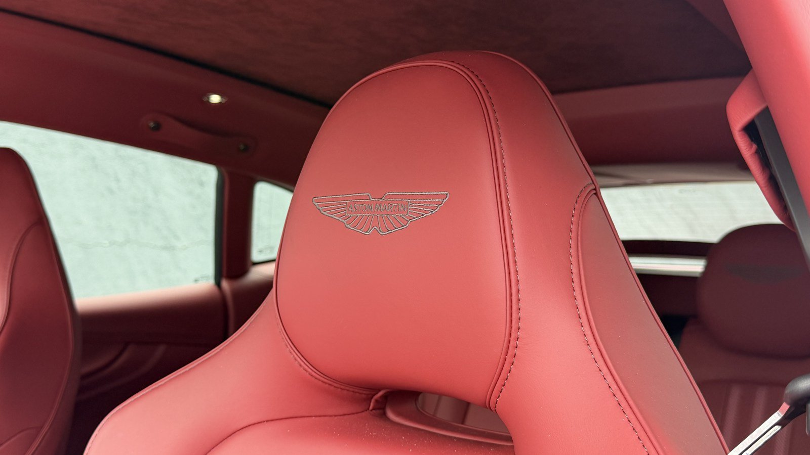 Used 2026 Aston Martin DBX 707 AWD/4WD image 5