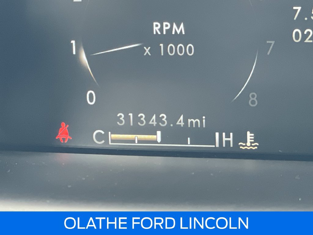 Certified 2022 Lincoln Nautilus Reserve FWD image 17