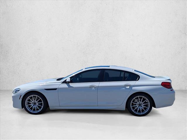 Used 2016 BMW 650i Gran Coupe xDrive AWD/4WD image 8
