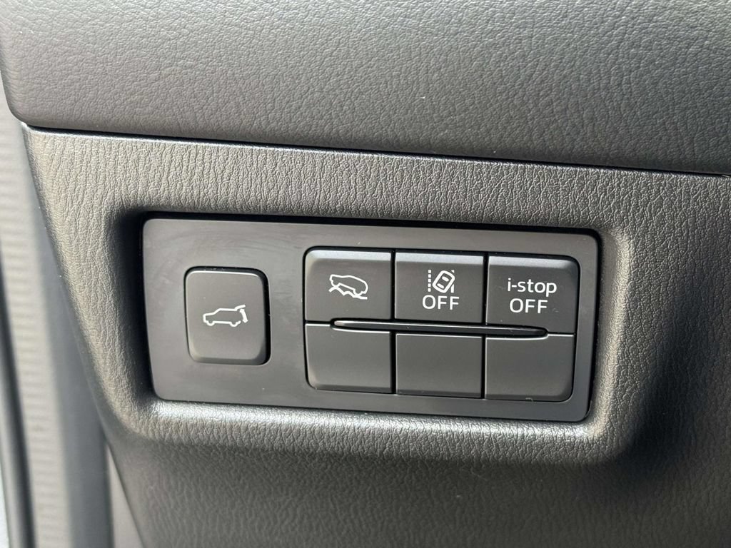 Used 2025 MAZDA CX-5 Carbon Edition AWD/4WD image 21